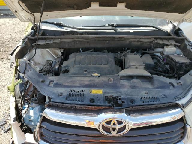 Photo 12 from auction – 2014 TOYOTA HIGHLANDER XLE with VIN 5TDKKRFH8ES020165