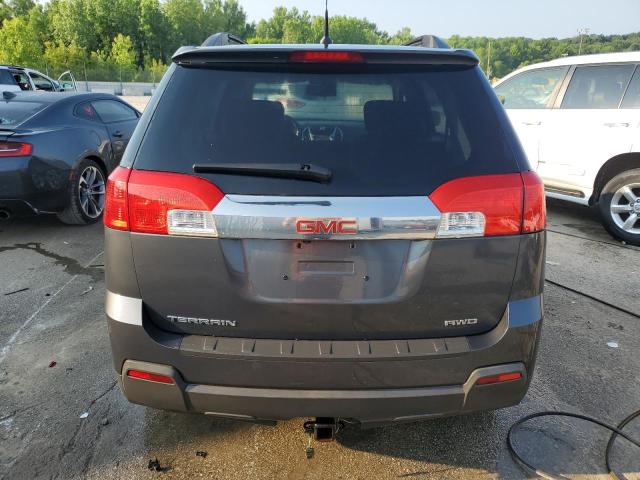Photo 6 from auction – 2011 GMC TERRAIN SL with VIN 2CTFLTEC2B6270819
