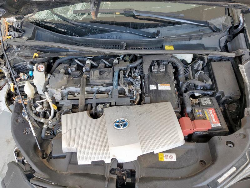 Photo 11 from auction – 2017 TOYOTA PRIUS with VIN JTDKBRFU2H3541952