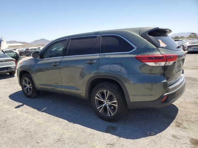 Photo 2 from auction – 2017 TOYOTA HIGHLANDER with VIN 5TDZARFH4HS031430