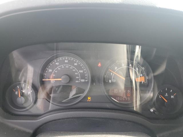 Photo 9 from auction – 2014 JEEP COMPASS SP with VIN 1C4NJCBA8ED572945