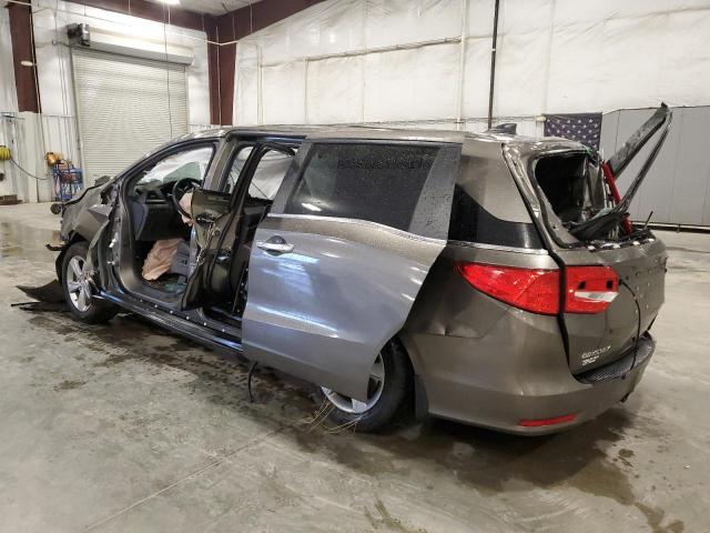Photo 2 from auction – 2018 HONDA ODYSSEY EX with VIN 5FNRL6H75JB004941