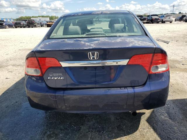 Photo 6 from auction – 2011 HONDA CIVIC LX with VIN 2HGFA1F56BH524463
