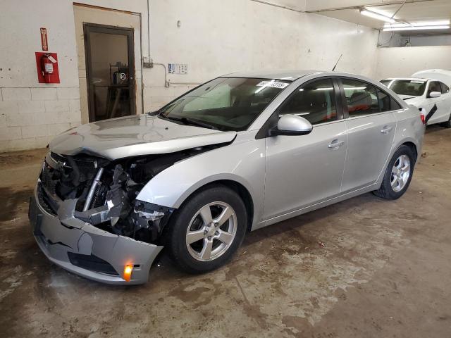 CHEVROLET CRUZE 2011 with VIN 1G1PG5S92B7264424 - Photo from auction