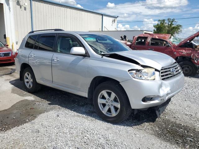 Photo 4 from auction – 2008 TOYOTA HIGHLANDER with VIN JTEDS41A282035984