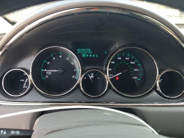 Photo 9 from auction – 2016 BUICK ENCLAVE with VIN 5GAKRCKD6GJ318890