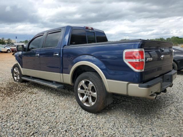 Photo 2 from auction – 2010 FORD F150 SUPER with VIN 1FTFW1CVXAFD49560