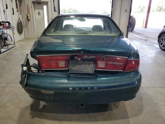 Photo 6 from auction – 2001 BUICK CENTURY CU with VIN 2G4WS52J711182725