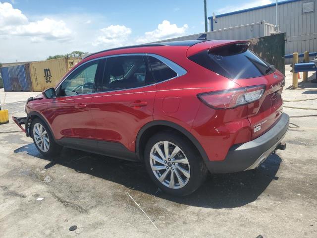 Photo 2 from auction – 2022 FORD ESCAPE with VIN 1FMCU0DZ9NUA36713