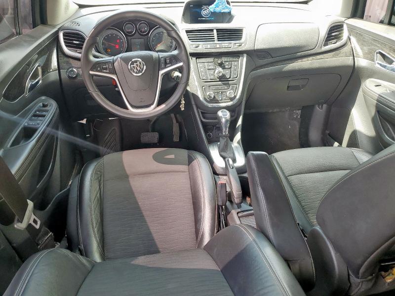 Photo 8 from auction – 2016 BUICK ENCORE SPO with VIN KL4CJ1SM4GB565005