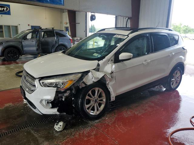Zdjęcie 1 z aukcji – 2018 FORD ESCAPE SEL z VIN 1FMCU0HD7JUC74357