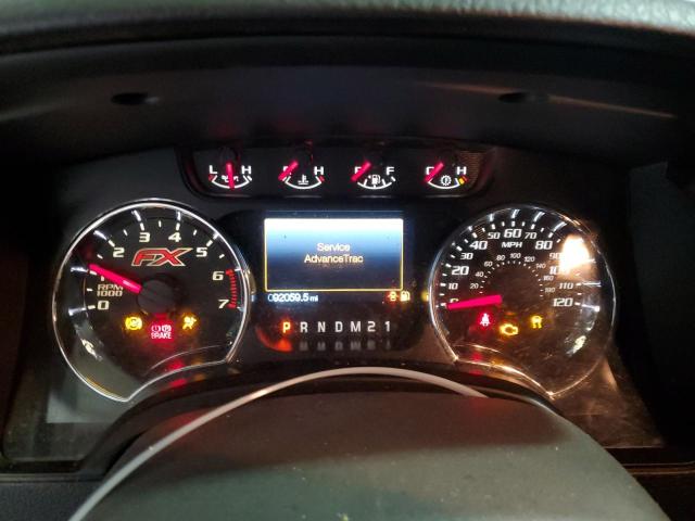 Photo 9 from auction – 2014 FORD F150 SUPER with VIN 1FTFW1EF3EFB80901