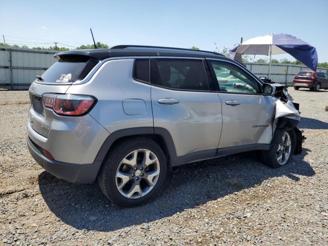 Photo 3 from auction – 2018 JEEP COMPASS LI with VIN 3C4NJDCB6JT397953