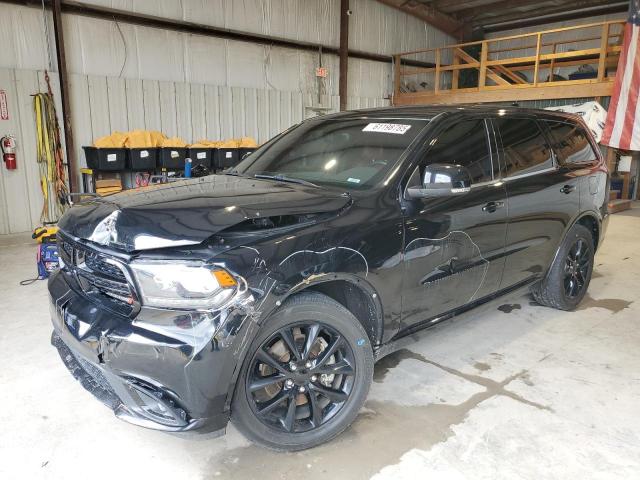 DODGE DURANGO R/T 2017 with VIN 1C4SDHCTXHC869880 - Photo from auction