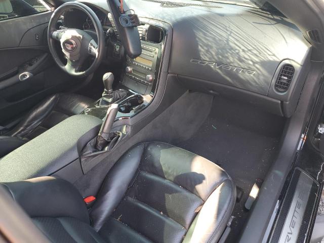 Photo 8 from auction – 2009 CHEVROLET CORVETTE with VIN 1G1YY26W295113749