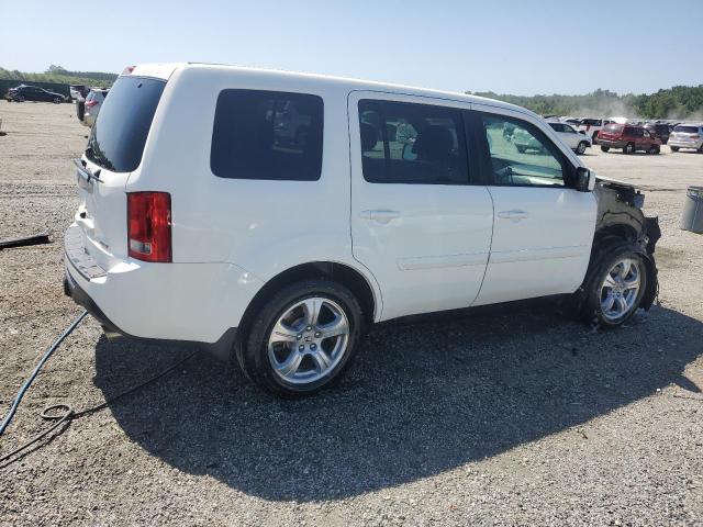 Photo 3 from auction – 2015 HONDA PILOT EXL with VIN 5FNYF4H57FB007482