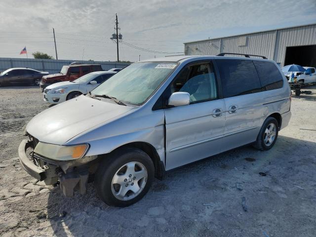 HONDA ODYSSEY EX 2001 with VIN 2HKRL18671H609846 - Photo from auction