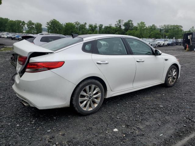 Photo 3 from auction – 2018 KIA OPTIMA EX with VIN 5XXGU4L32JG209000