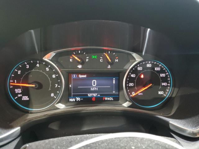 Photo 9 from auction – 2019 CHEVROLET EQUINOX LT with VIN 2GNAXUEV3K6287220