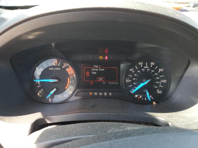 Photo 9 from auction – 2016 FORD EXPLORER with VIN 1FM5K8B85GGA57518