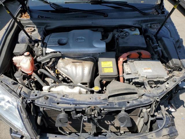 Photo 11 from auction – 2014 LEXUS ES 300H with VIN JTHBW1GG0E2074920