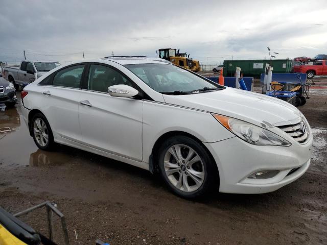 Photo 4 from auction – 2013 HYUNDAI SONATA SE with VIN 5NPEC4AC7DH800963