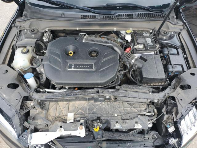 Photo 11 from auction – 2020 LINCOLN MKZ RESERV with VIN 3LN6L5E93LR614238