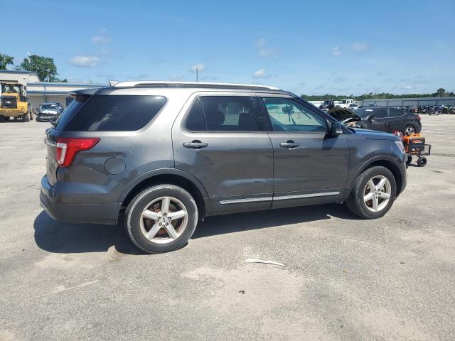 Photo 3 from auction – 2017 FORD EXPLORER X with VIN 1FM5K8D81HGB29491