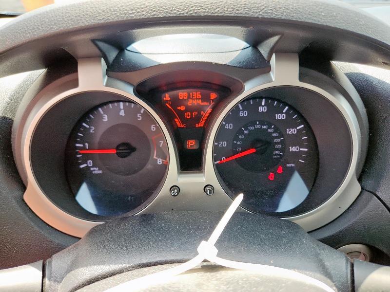 Photo 9 from auction – 2015 NISSAN JUKE S with VIN JN8AF5MR4FT507102