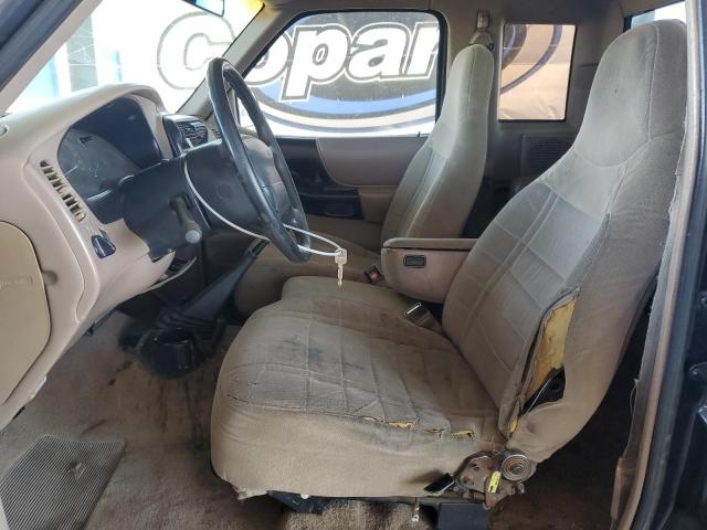 Photo 7 from auction – 1997 FORD RANGER SUP with VIN 1FTCR14A5VPB58408