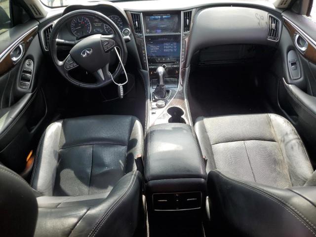 Photo 8 from auction – 2016 INFINITI Q50 with VIN JN1EV7AP1GM301958
