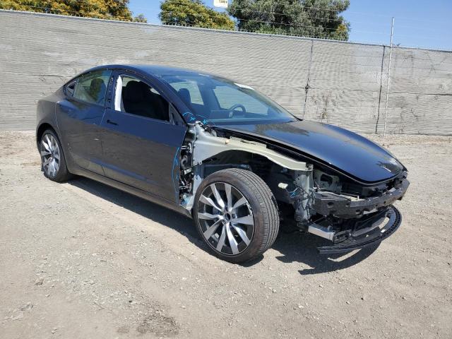 Photo 4 from auction – 2025 TESLA MODEL 3 with VIN 5YJ3E1EA5SF876184