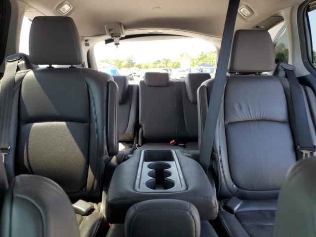 Photo 10 from auction – 2018 HONDA ODYSSEY EX with VIN 5FNRL6H76JB067286