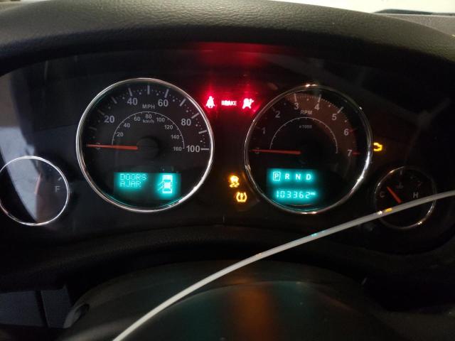 Photo 9 from auction – 2018 JEEP WRANGLER U with VIN 1C4BJWEG2JL898745