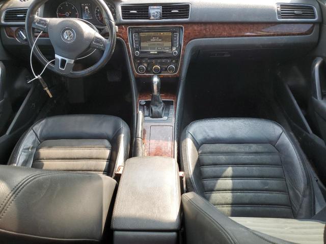 Photo 8 from auction – 2012 VOLKSWAGEN PASSAT SEL with VIN 1VWCN7A3XCC096347