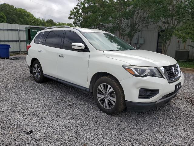 Photo 4 from auction – 2017 NISSAN PATHFINDER with VIN 5N1DR2MN9HC675859