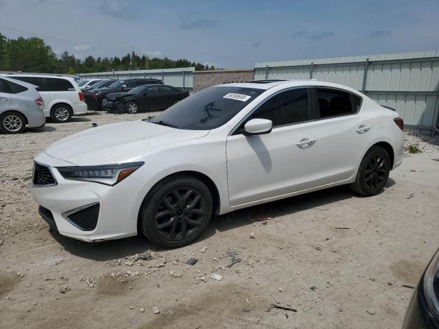 ACURA ILX 2020 with VIN 19UDE2F36LA005929 - Photo from auction