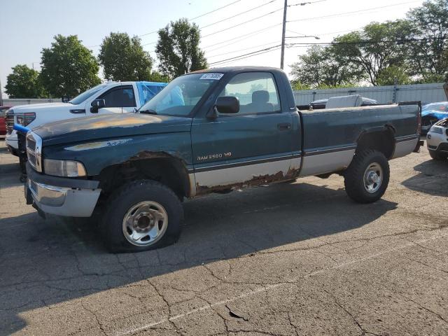 DODGE RAM 2500 1995 with VIN 1B7KF26W1SS168770 - Photo from auction