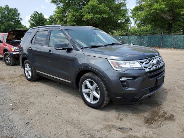 Photo 4 from auction – 2019 FORD EXPLORER X with VIN 1FM5K7DH8KGB51957
