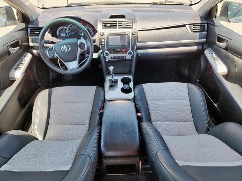 Photo 8 from auction – 2014 TOYOTA CAMRY L with VIN 4T1BF1FK7EU868210