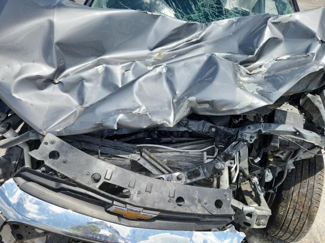 Photo 11 from auction – 2023 CHEVROLET TRAILBLAZE with VIN KL79MMS2XPB173487