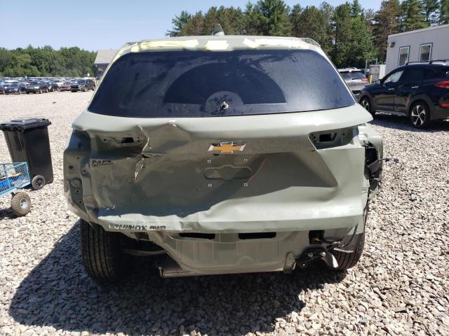 Photo 6 from auction – 2025 CHEVROLET EQUINOX LT with VIN 3GNAXPEG5SL188848