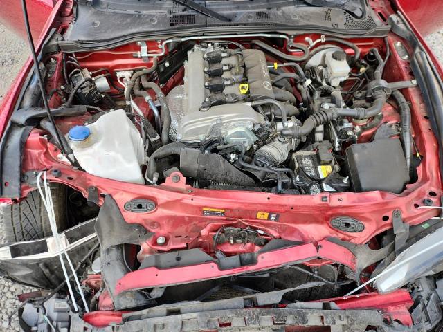 Photo 11 from auction – 2016 MAZDA MX-5 MIATA with VIN JM1NDAD74G0112849