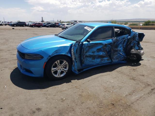 DODGE CHARGER SXT 2023 с VIN 2C3CDXBG0PH660649 - Фото с аукциона