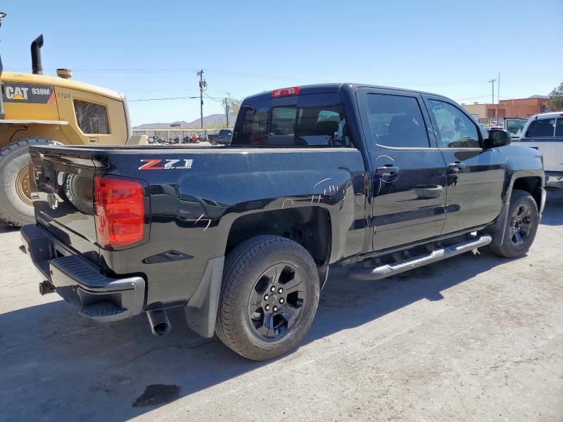 Photo 3 from auction – 2018 CHEVROLET SILVERADO with VIN 3GCUKRECXJG460864