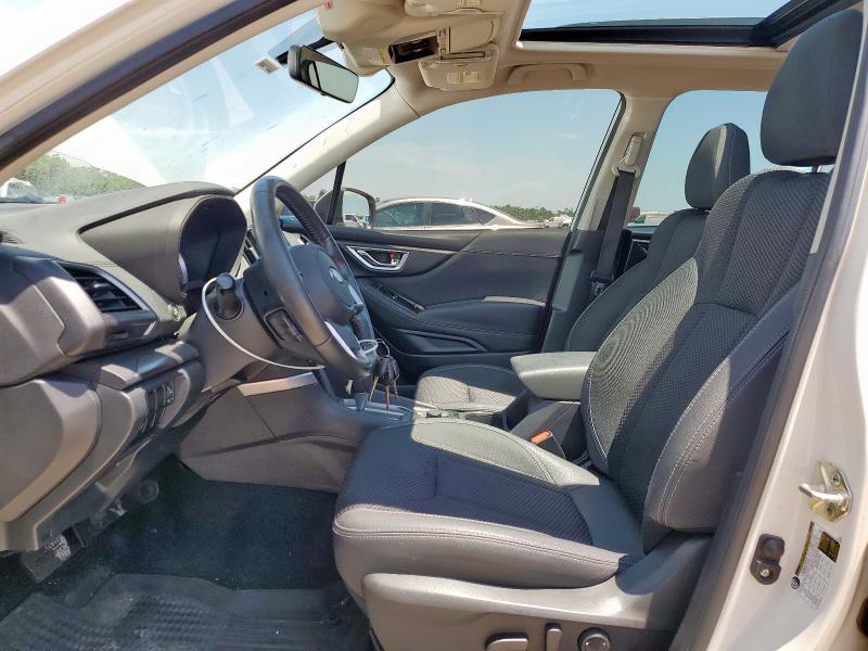 Photo 7 from auction – 2020 SUBARU FORESTER P with VIN JF2SKAGC8LH566066