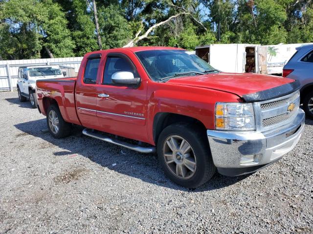 Photo 4 from auction – 2012 CHEVROLET SILVERADO with VIN 1GCRCSE08CZ290541
