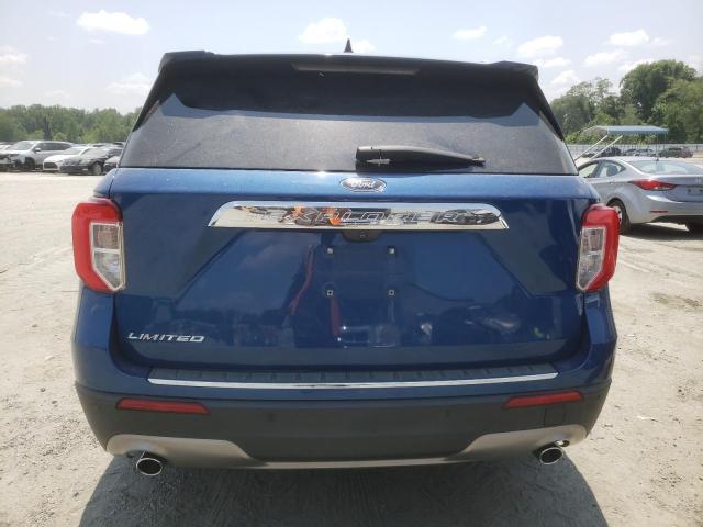 Photo 6 from auction – 2021 FORD EXPLORER L with VIN 1FMSK7FH5MGC14547