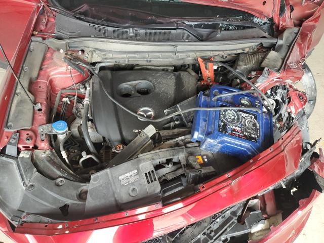 Photo 11 from auction – 2020 MAZDA CX-5 GRAND with VIN JM3KFBDM5L0731728