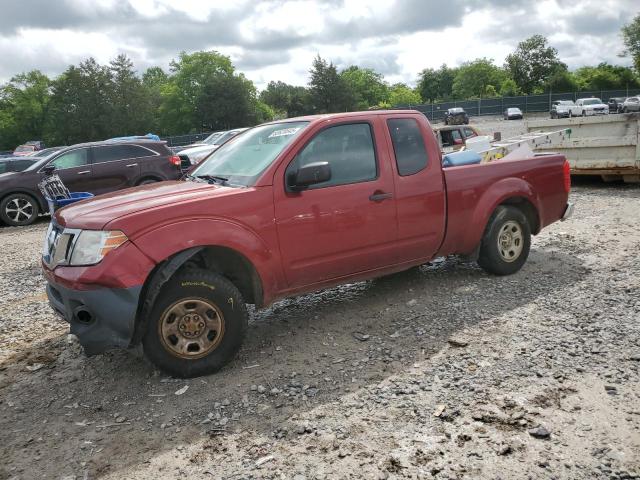NISSAN FRONTIER S 2016 with VIN 1N6BD0CT3GN749839 - Photo from auction